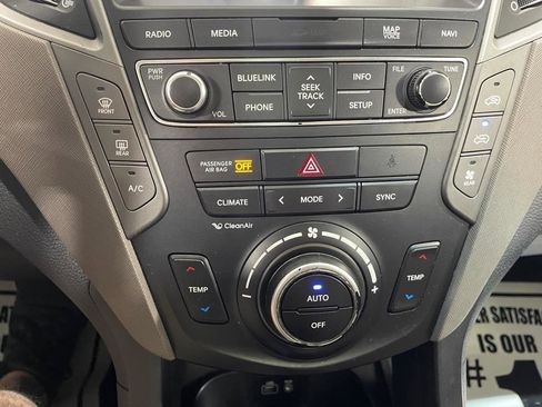Used 2017 Hyundai Santa Fe Limited w/ Cargo Package AWD/4WD image 35