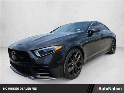 Used 2021 Mercedes-Benz CLS 53 AMG 4MATIC