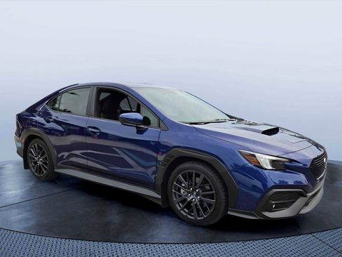 Used 2024 Subaru WRX AWD/4WD image 7