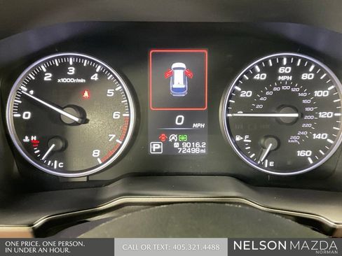 Used 2020 Subaru Outback Touring w/ Popular Package #2 AWD/4WD image 47