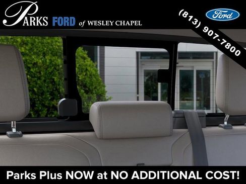 New 2025 Ford Ranger Lariat w/ FX4 Off-Road Package image 22