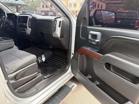 Used 2015 GMC Sierra 1500 SLE AWD/4WD image 14