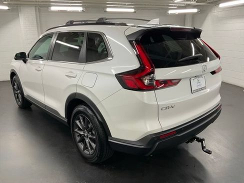 Certified 2026 Honda CR-V EX-L image 5