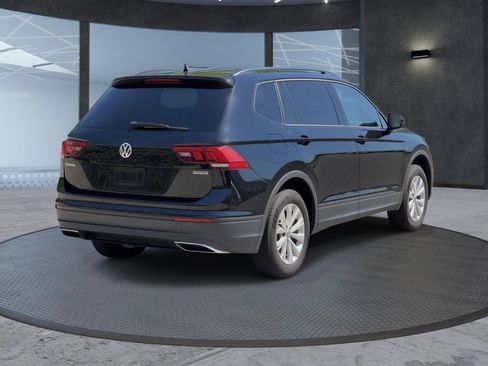 Used 2020 Volkswagen Tiguan S AWD/4WD image 4