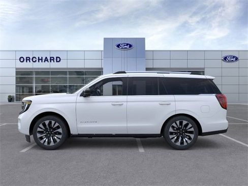 New 2025 Ford Expedition Platinum w/ Driver's Package image 26