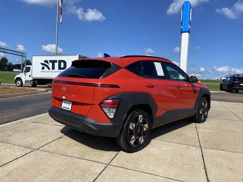 Used 2025 Hyundai Kona SEL FWD image 10