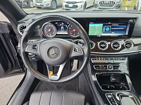 Used 2018 Mercedes-Benz E 400 4MATIC Cabriolet image 12