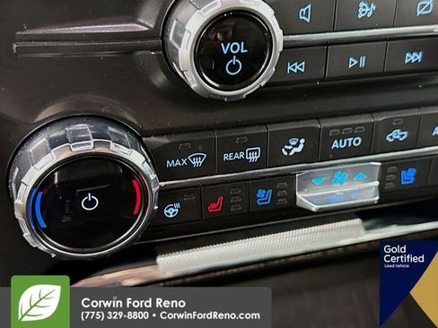 Certified 2022 Ford F150 Lariat w/ Equipment Group 502A High image 25