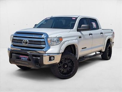 Used 2016 Toyota Tundra SR5