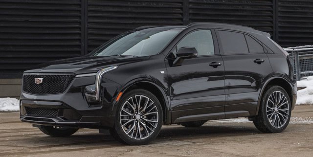 Certified 2024 Cadillac XT4 Premium Luxury w/ Technology Package FWD image 1