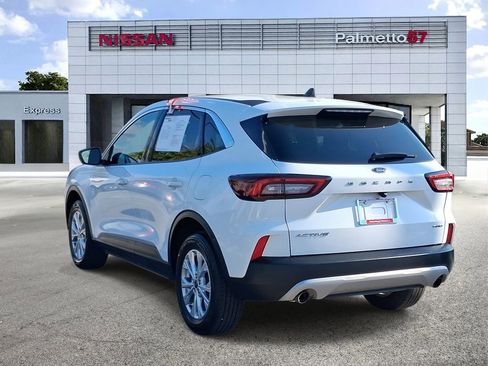 Used 2024 Ford Escape Active AWD/4WD image 4