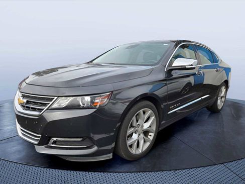 Used 2015 Chevrolet Impala LTZ FWD image 3