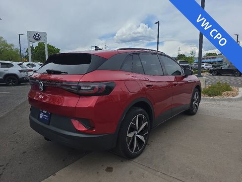 Certified 2024 Volkswagen ID.4 Pro S AWD/4WD image 5