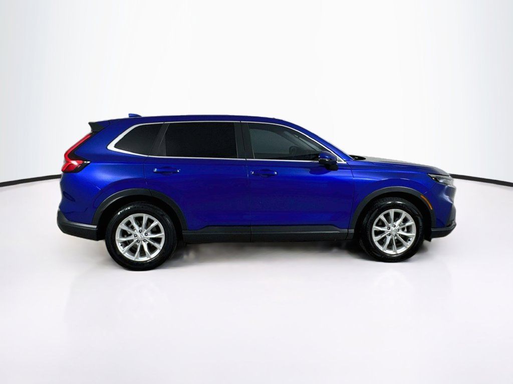 Used 2024 Honda CR-V EX-L image 9