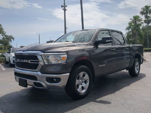 Used 2021 RAM 1500 Big Horn AWD/4WD image 9