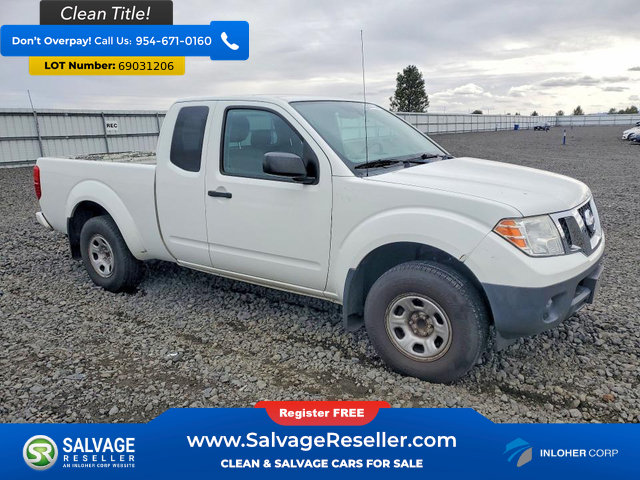 Used 2018 Nissan Frontier S RWD image 5