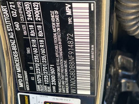 Used 2022 Mercedes-Benz GLC 300 image 28