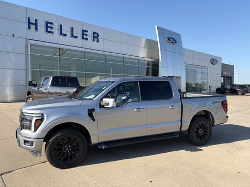 Used 2025 Ford F150 Lariat AWD/4WD image 3