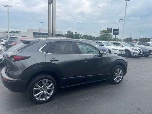 Used 2023 MAZDA CX-30 AWD 2.5 S w/ Premium Package image 2