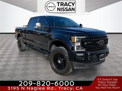 Used 2022 Ford F250 Lariat w/ Black Appearance Package