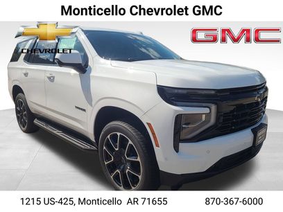 New 2026 Chevrolet Tahoe RST w/ Sun And Tow Package