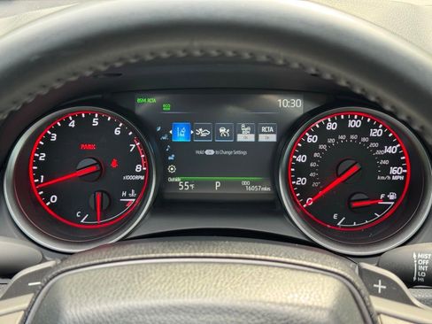 Used 2024 Toyota Camry XSE w/ Navigation Package FWD image 2