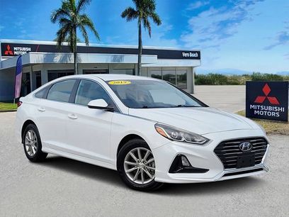 Used 2019 Hyundai Sonata ECO