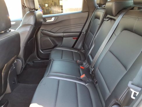 Used 2025 Ford Escape Platinum AWD/4WD image 7