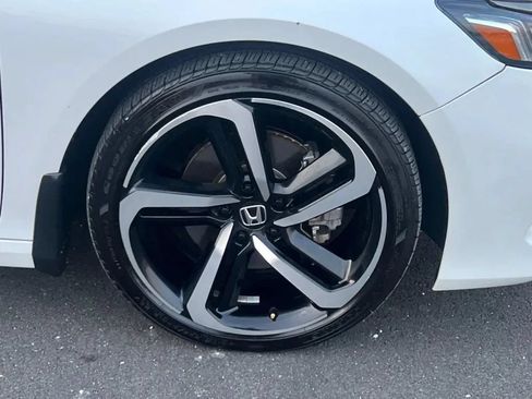 Used 2021 Honda Accord Sport image 34