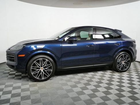 New 2026 Porsche Cayenne Coupe AWD/4WD image 2