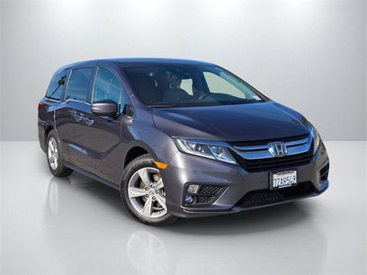 Used 2018 Honda Odyssey EX