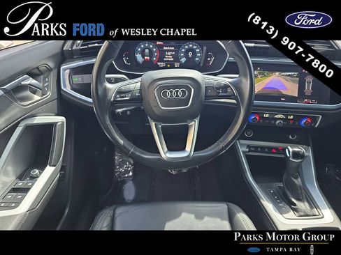 Used 2021 Audi Q3 2.0T Premium w/ Convenience Package AWD/4WD image 12