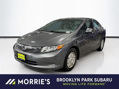 Used 2012 Honda Civic HF