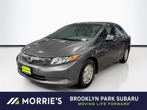 Used 2012 Honda Civic HF image 1