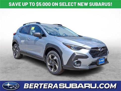 New 2025 Subaru Crosstrek 2.5i Limited image 1