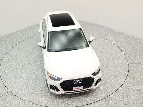 Used 2023 Audi Q5 2.0T Premium Plus w/ Premium Plus Package AWD/4WD image 23