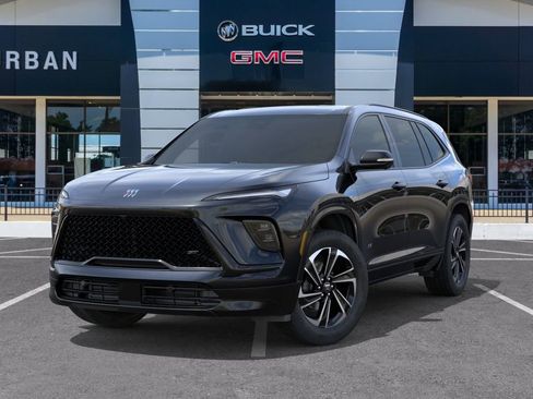 New 2026 Buick Enclave Sport Touring w/ LPO, Floor Liner Package FWD image 6