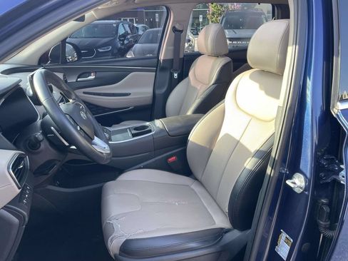 Certified 2023 Hyundai Santa Fe SEL w/ Premium Package AWD/4WD image 8