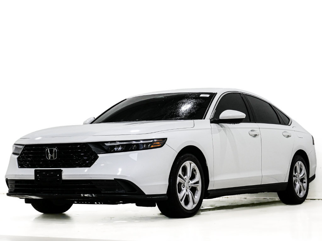 Used 2024 Honda Accord LX image 3
