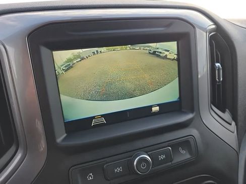 Used 2019 Chevrolet Silverado 1500 Custom Trail Boss w/ Custom Convenience Package AWD/4WD image 26