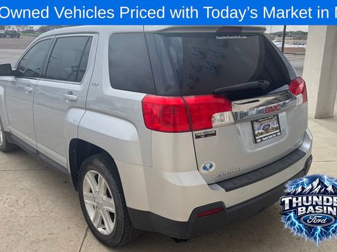 Used 2011 GMC Terrain SLT AWD/4WD image 3