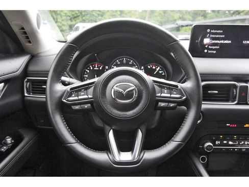 Used 2023 MAZDA CX-5 AWD 2.5 S w/ Premium Package image 14
