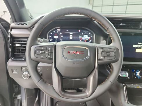 New 2026 GMC Sierra 1500 AT4 w/ AT4 Premium Package AWD/4WD image 24