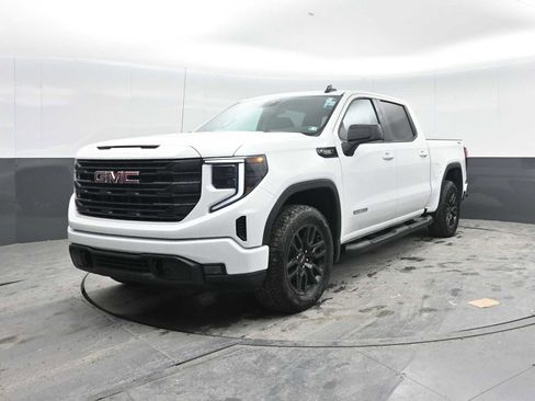 New 2026 GMC Sierra 1500 Elevation AWD/4WD image 4