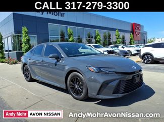 Used 2025 Toyota Camry LE FWD 360° Tour