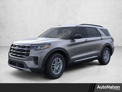 New 2025 Ford Explorer Active