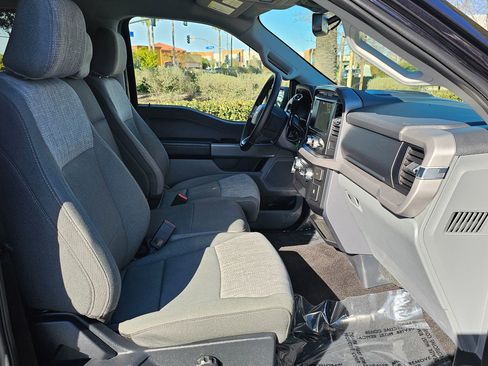 Used 2023 Ford F150 XLT w/ Equipment Group 301A Mid image 33