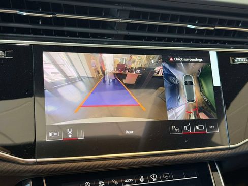 New 2026 Audi RS Q8 performance AWD/4WD image 3