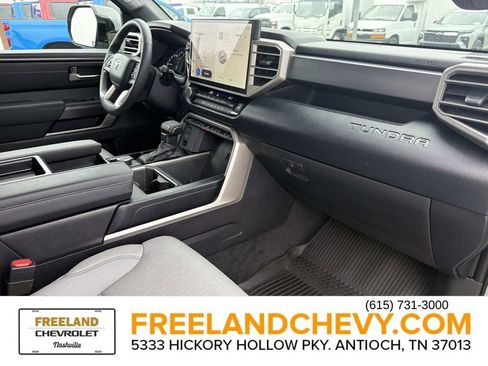 Used 2025 Toyota Tundra SR5 image 26