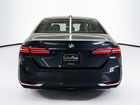 Used 2026 BMW 530i RWD image 7